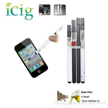 Factory Price! Accept Paypal Wax Vaporizer Pen Bbtank T1, Bbtank Electronic Cigarette